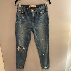 GAP SLIM LEG JEAN
